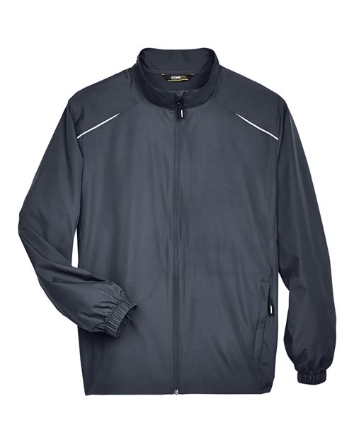 Core 365 88183 Men's Motivate Unlined Lightweight Jacket #color_CARBON