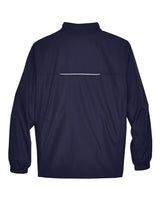 Core 365 88183 Men's Motivate Unlined Lightweight Jacket #color_CLASSIC NAVY