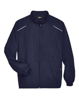 Core 365 88183 Men's Motivate Unlined Lightweight Jacket #color_CLASSIC NAVY
