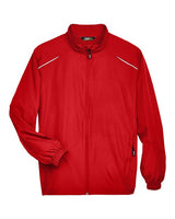 Core 365 88183 Men's Motivate Unlined Lightweight Jacket #color_CLASSIC RED