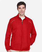 Core 365 88183 Men's Motivate Unlined Lightweight Jacket #color_CLASSIC RED