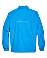 Core 365 88183 Men's Motivate Unlined Lightweight Jacket #color_ELECTRIC BLUE