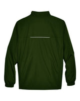 Core 365 88183 Men's Motivate Unlined Lightweight Jacket #color_FOREST