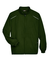 Core 365 88183 Men's Motivate Unlined Lightweight Jacket #color_FOREST