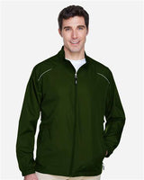 Core 365 88183 Men's Motivate Unlined Lightweight Jacket #color_FOREST