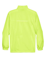 Core 365 88183 Men's Motivate Unlined Lightweight Jacket #color_SAFETY YELLOW