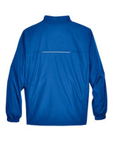 Core 365 88183 Men's Motivate Unlined Lightweight Jacket #color_TRUE ROYAL