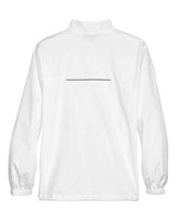 Core 365 88183 Men's Motivate Unlined Lightweight Jacket #color_WHITE