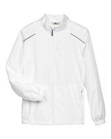 Core 365 88183 Men's Motivate Unlined Lightweight Jacket #color_WHITE