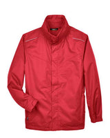 Core 365 88205 Men's Region 3-in-1 Jacket with Fleece Liner #color_CLASSIC RED