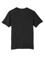 Core 365 CE111Y Youth Fusion ChromaSoft Performance T-Shirt #color_BLACK