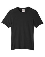 Core 365 CE111Y Youth Fusion ChromaSoft Performance T-Shirt #color_BLACK