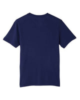 Core 365 CE111Y Youth Fusion ChromaSoft Performance T-Shirt #color_CLASSIC NAVY