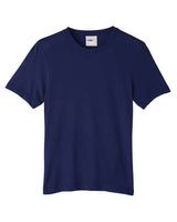 Core 365 CE111Y Youth Fusion ChromaSoft Performance T-Shirt #color_CLASSIC NAVY