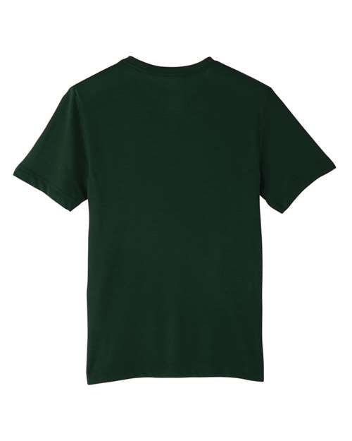 Core 365 CE111Y Youth Fusion ChromaSoft Performance T-Shirt #color_FOREST