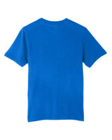 Core 365 CE111Y Youth Fusion ChromaSoft Performance T-Shirt #color_TRUE ROYAL