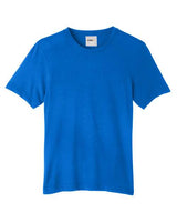 Core 365 CE111Y Youth Fusion ChromaSoft Performance T-Shirt #color_TRUE ROYAL