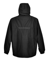 Core 365 88189 Men's Brisk Insulated Jacket #color_BLACK