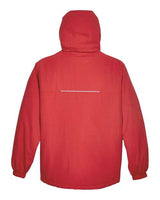 Core 365 88189 Men's Brisk Insulated Jacket #color_CLASSIC RED