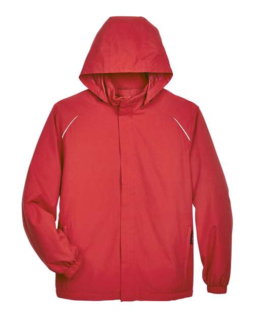 Core 365 88189 Men's Brisk Insulated Jacket #color_CLASSIC RED