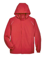 Core 365 88189 Men's Brisk Insulated Jacket #color_CLASSIC RED