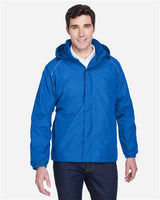 Core 365 88189 Men's Brisk Insulated Jacket #color_TRUE ROYAL