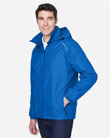 Core 365 88189 Men's Brisk Insulated Jacket #color_TRUE ROYAL