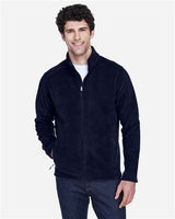 Core 365 88190 Men's Journey FleeceJacket #color_CLASSIC NAVY