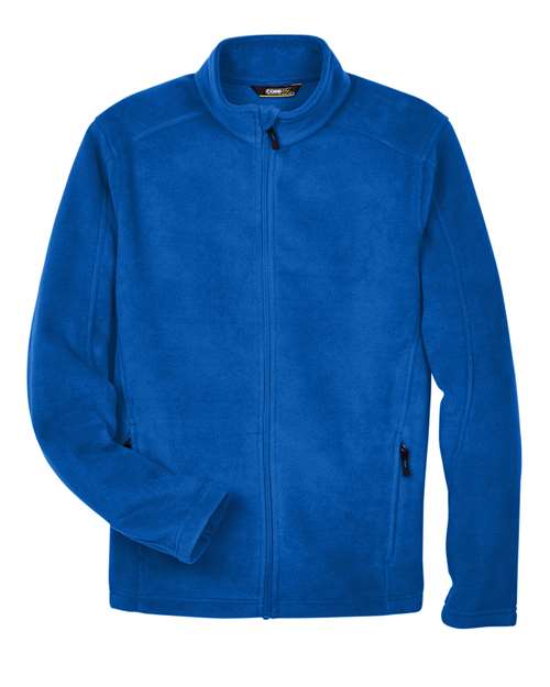 Core 365 88190 Men's Journey FleeceJacket #color_TRUE ROYAL