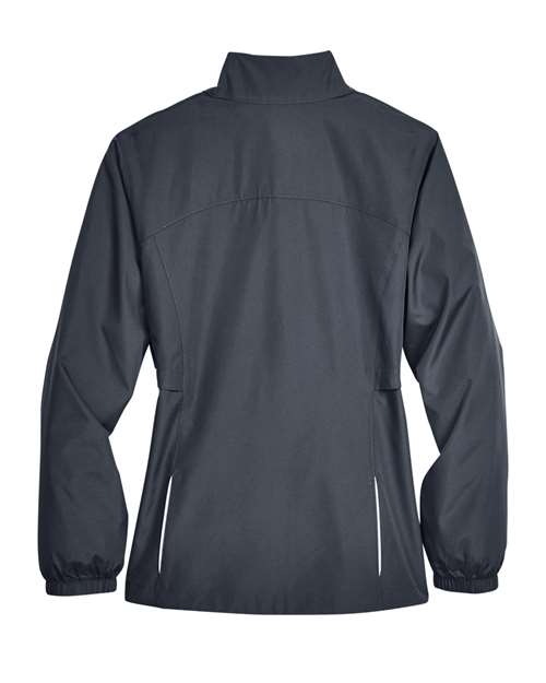 Core 365 78183 Ladies' Motivate Unlined Lightweight Jacket #color_CARBON