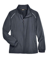 Core 365 78183 Ladies' Motivate Unlined Lightweight Jacket #color_CARBON