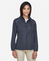 Core 365 78183 Ladies' Motivate Unlined Lightweight Jacket #color_CARBON