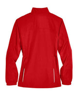 Core 365 78183 Ladies' Motivate Unlined Lightweight Jacket #color_CLASSIC RED