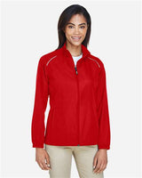 Core 365 78183 Ladies' Motivate Unlined Lightweight Jacket #color_CLASSIC RED