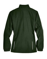 Core 365 78183 Ladies' Motivate Unlined Lightweight Jacket #color_FOREST