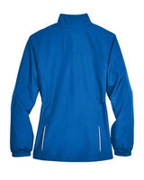 Core 365 78183 Ladies' Motivate Unlined Lightweight Jacket #color_TRUE ROYAL