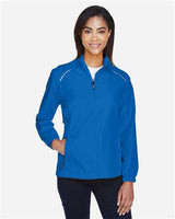 Core 365 78183 Ladies' Motivate Unlined Lightweight Jacket #color_TRUE ROYAL