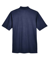 Core 365 88181P Men's Origin Performance Piqu Polo with Pocket #color_CLASSIC NAVY