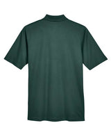 Core 365 88181P Men's Origin Performance Piqu Polo with Pocket #color_FOREST