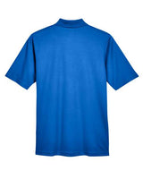 Core 365 88181P Men's Origin Performance Piqu Polo with Pocket #color_TRUE ROYAL