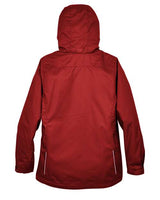 Core 365 78205 Ladies' Region 3-in-1 Jacket with Fleece Liner #color_CLASSIC RED
