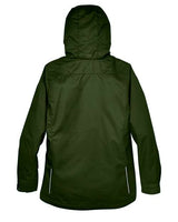 Core 365 78205 Ladies' Region 3-in-1 Jacket with Fleece Liner #color_FOREST