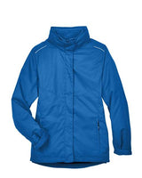 Core 365 78205 Ladies' Region 3-in-1 Jacket with Fleece Liner #color_TRUE ROYAL