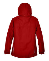 Core 365 78189 Ladies' Brisk Insulated Jacket #color_CLASSIC RED