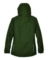 Core 365 78189 Ladies' Brisk Insulated Jacket #color_FOREST