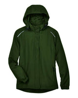 Core 365 78189 Ladies' Brisk Insulated Jacket #color_FOREST