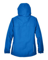 Core 365 78189 Ladies' Brisk Insulated Jacket #color_TRUE ROYAL