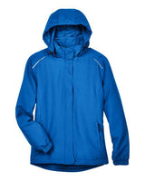 Core 365 78189 Ladies' Brisk Insulated Jacket #color_TRUE ROYAL