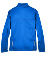 Core 365 CE708W Ladies' Techno Lite Three-Layer Knit Tech-Shell #color_TRUE ROYAL