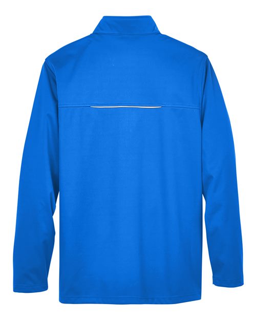 Core 365 CE708 Men's Techno Lite Three-Layer Knit Tech-Shell #color_TRUE ROYAL